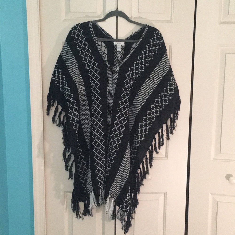 Lightweight poncho